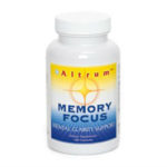Altrum Memory Focus Review 615