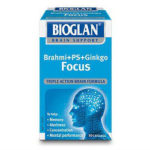 Bioglan Brahmi Focus 50s Review 615