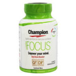 Champion Focus Review 615