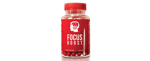 Focus Boost Review