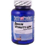 Purity Products Brain Vitality Review 615