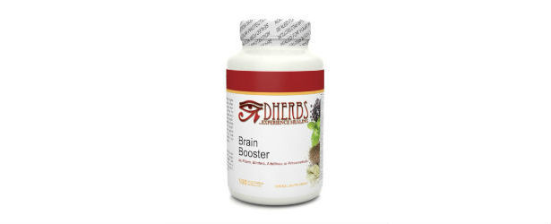 Dherbs Brain Booster Review